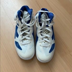 Nike Zoom Hyperfuse Basketball Shoes